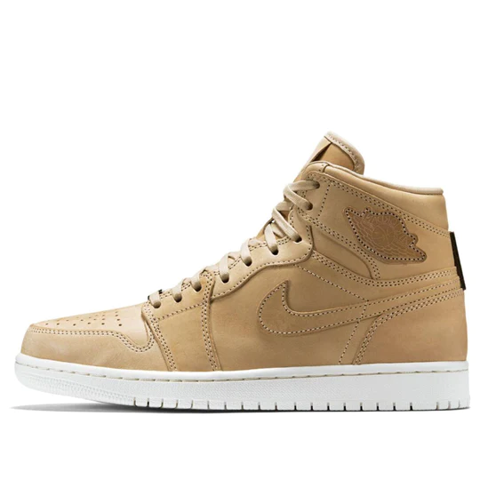 Air Jordan 1 Retro Pinnacle Vachetta Tan