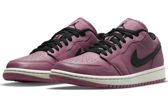 Air Jordan 1 Low Mulberry (W)