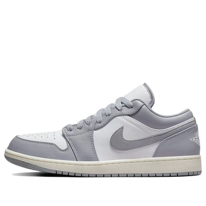 Air Jordan 1 Low Vintage Stealth Grey (GS)