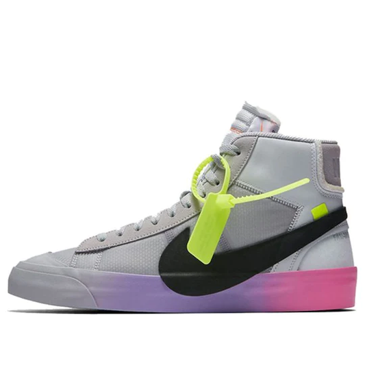 Blazer MidOff-White Wolf Grey Serena Queen (GS)