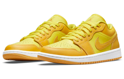 Air Jordan 1 Low Yellow University Gold (GS)