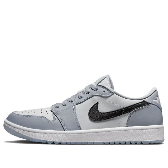 Air Jordan 1 Retro Low Golf Wolf Grey