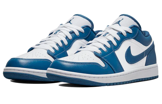 Air Jordan 1 Low Marina Blue (W) NO BOX