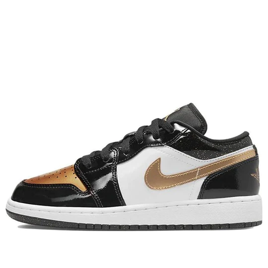 Air Jordan 1 Low SE Gold Toe (GS)