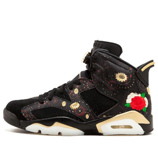 Air Jordan 6 Retro Chinese New Year (2018)