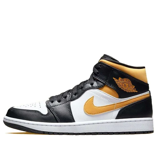 Air Jordan 1 Mid University Gold (GS)