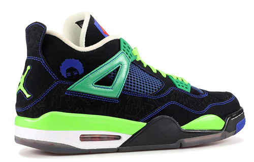 Air Jordan 4 Retro Doernbecher (SEMINUEVO)