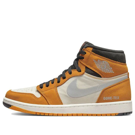 Air Jordan 1 High Element Gore-Tex Light Curry (GS)