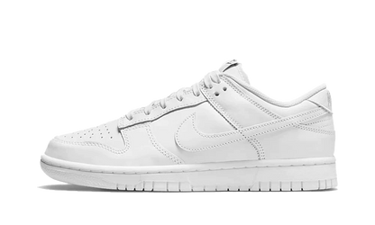 Dunk Low Triple White (2021) (W)