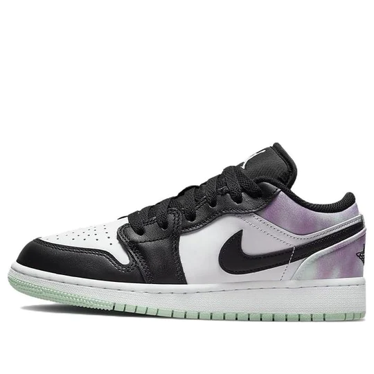 Air Jordan 1 Low Easter Pastel Tie-Dye (GS)