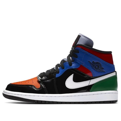 Air Jordan 1 Mid Multi Patent (W)