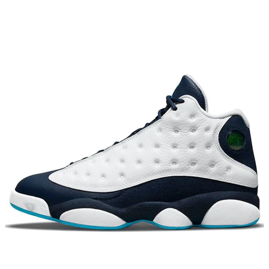 Air Jordan 13 Retro Obsidian Powder Blue White