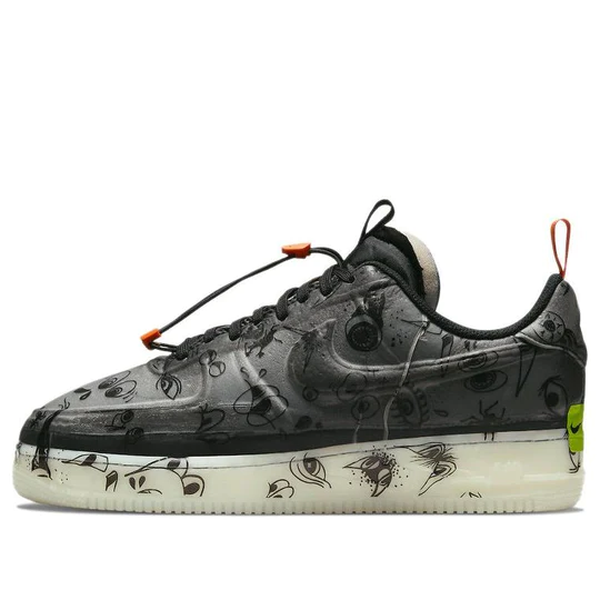 Air Force 1 Low Experimental Halloween