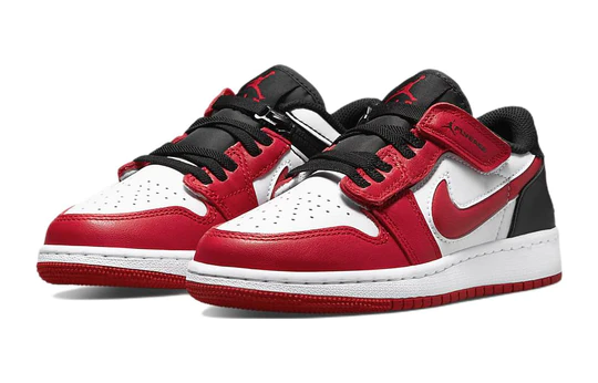 Air Jordan 1 Low Fly Ease Gym Red (GS)