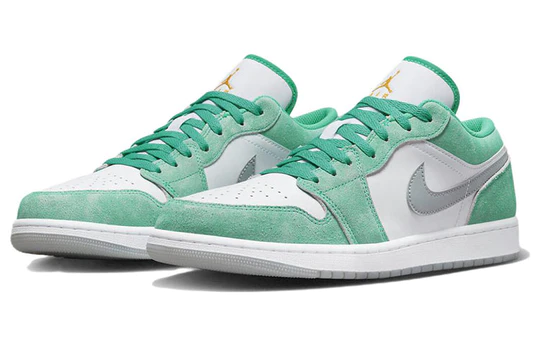 Air Jordan 1 Low SE New Emerald (GS)