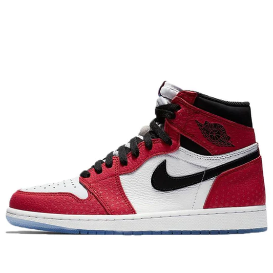 Air Jordan 1 Retro High Spider-Man Origin Story