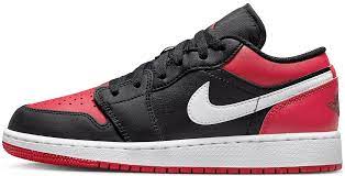 Air Jordan 1 Low Alternate Bred Toe (GS)