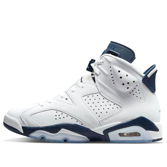 Air Jordan 6 Retro Midnight Navy (2022)