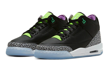 Air Jordan 3 Retro Electric Green (GS)