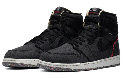 Air Jordan 1 Retro High Zoom Crater