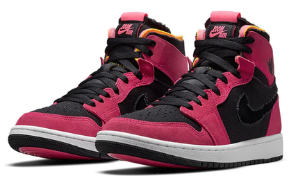 Air Jordan 1 High Zoom Air CMFT Hyper Pink