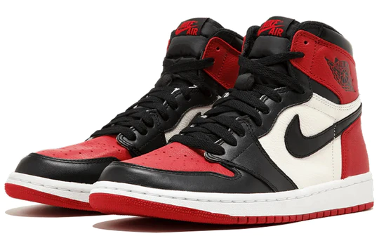 Air Jordan 1 Retro High Bred Toe (GS)