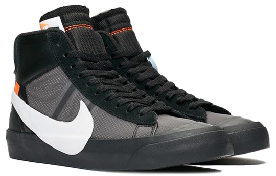 Blazer Mid Off-White Grim Reaper (GS)