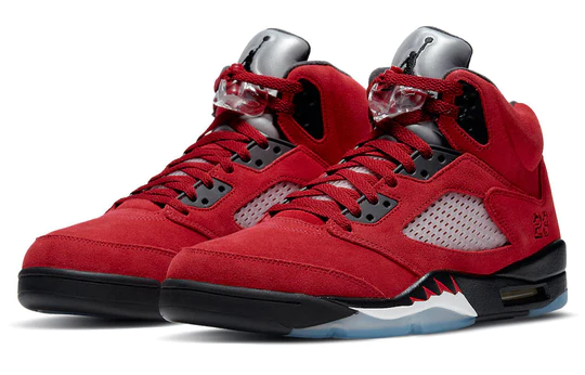 Air Jordan 5 Retro Raging Bull Red (2021)