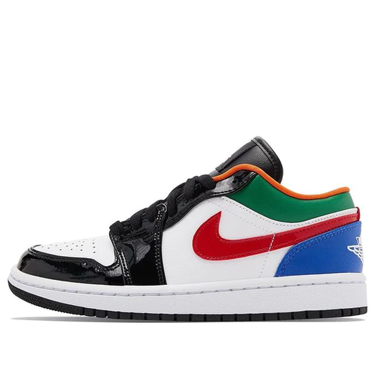 Air Jordan 1 Low SE Multi-Color (GS)