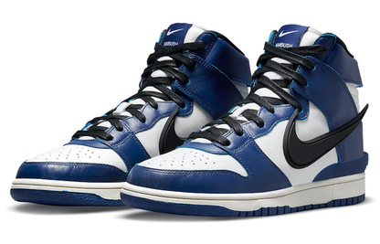 Dunk High AMBUSH Deep Royal (GS)