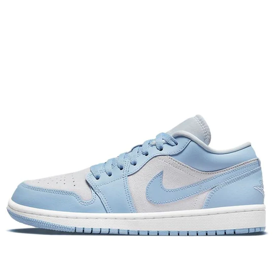 Air Jordan 1 Low University Blue Grey (W)