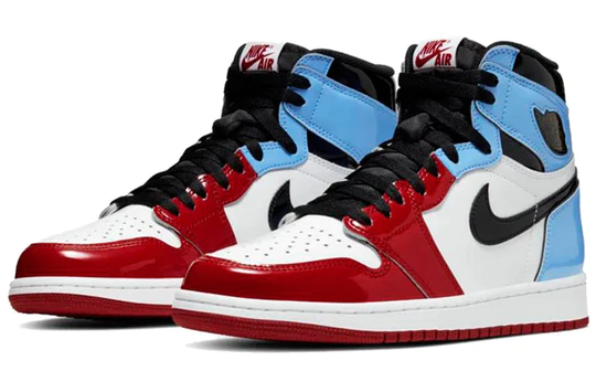 Air Jordan 1 Retro High Fearless UNC Chicago