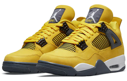 Air Jordan 4 Retro 'Lightning' 2021