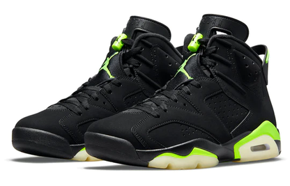 Air Jordan 6 Retro Electric Green