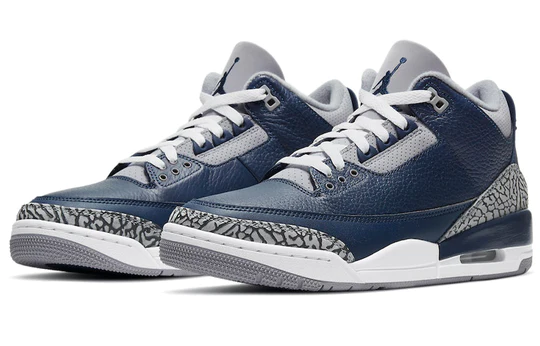 Air Jordan 3 Retro Georgetown (GS)