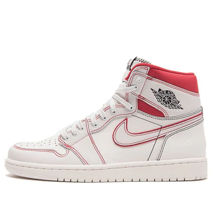 Air Jordan 1 Retro High Phantom Gym Red (Usados)