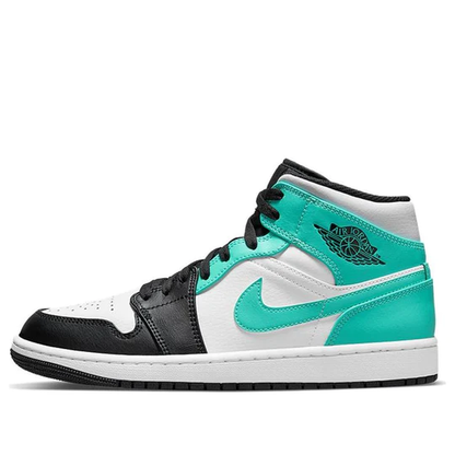 Air Jordan 1 Mid Tropical Twist Igloo (GS)