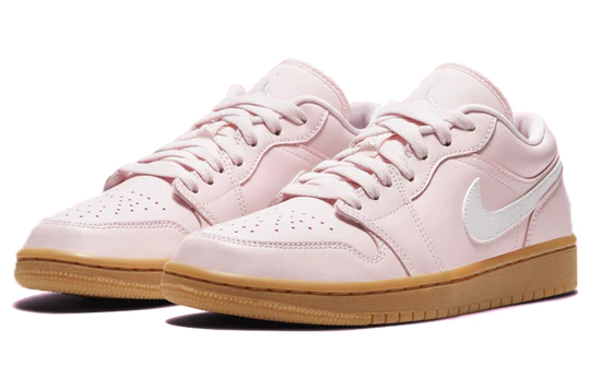 Air Jordan 1 Low Arctic Pink Gum (W)