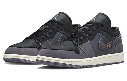 Air Jordan 1 Low Craft Inside Out Black