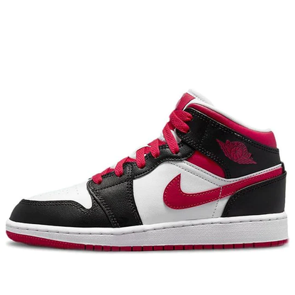 Air Jordan 1 Mid Very Berry (GS)