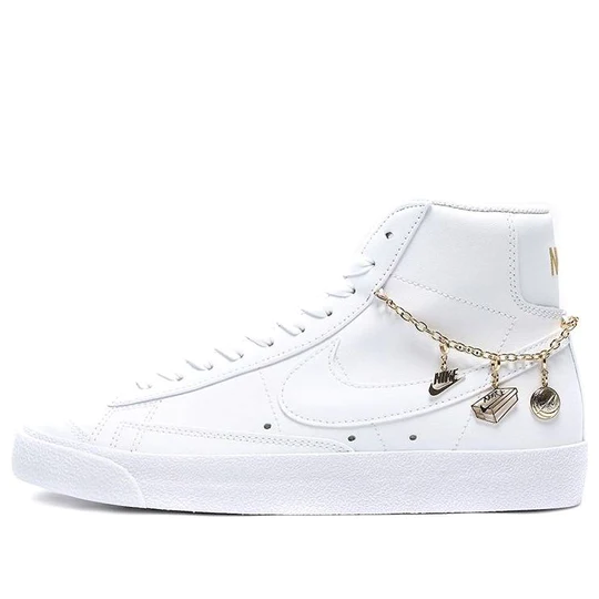 Blazer Mid LX White Pendants (W)