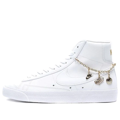 Blazer Mid LX White Pendants (W)