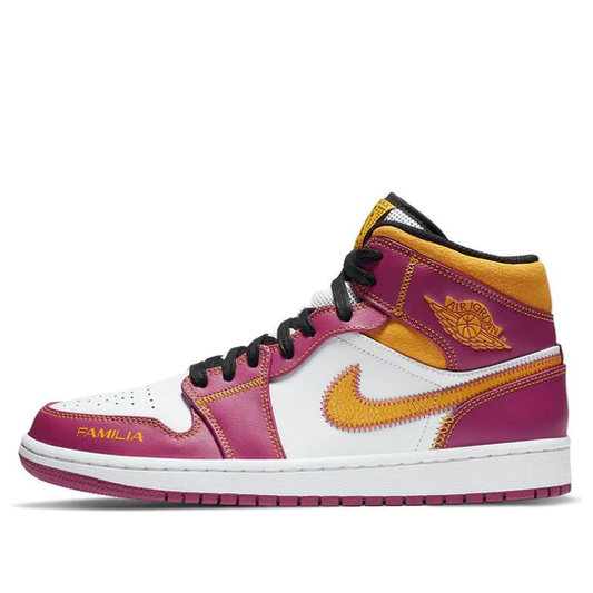 Air Jordan 1 Mid Dia de los Muertos SEMINUEVOS (GS)