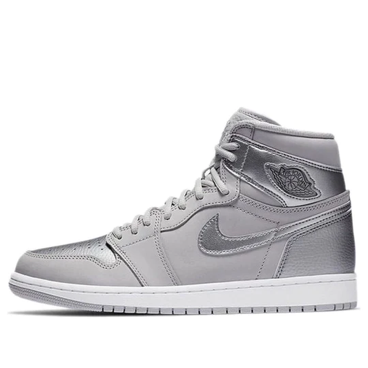 Air Jordan 1 Retro High CO Japan Neutral Grey (2020) (GS)