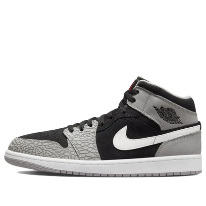 Air Jordan 1 Mid Elephant Print (GS)