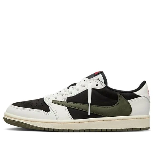 Air Jordan 1 Retro Low OG SP Travis Scott Olive (W)