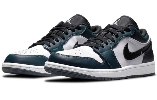 Air Jordan 1 Low Armory Navy