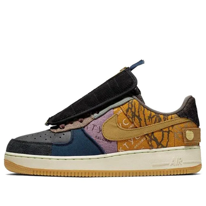 Air Force 1 Low Travis Scott Cactus Jack (GS)