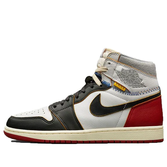 Air Jordan 1 Retro High Union Los Angeles Black Toe