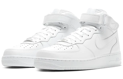 Air Force 1 Mid '07 White NO BOX